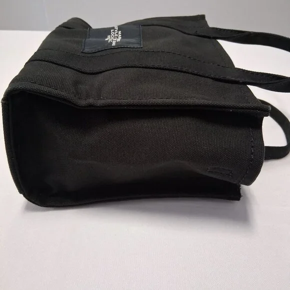 Marc Jacobs The Small Tote Bag – Black  NWOT - Picture 6 of 8
